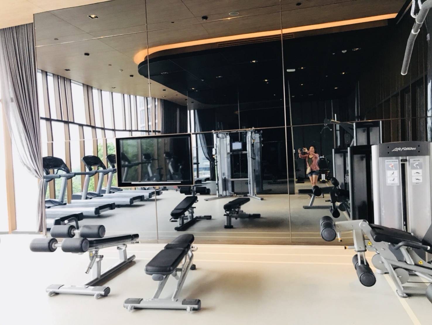 ขายคอนโด THE LINE Jatujak - Mochit (เดอะ ไลน์ จตุจักร-หมอชิต) 1 ห้องนอน 1 ห้องน้ำ