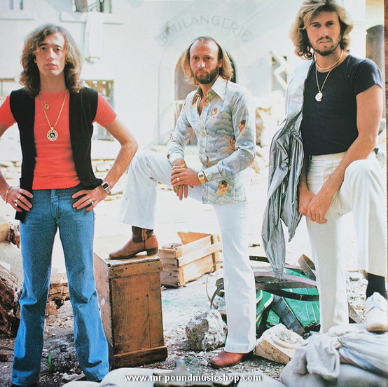 Bee Gees - Spirits Having Flown