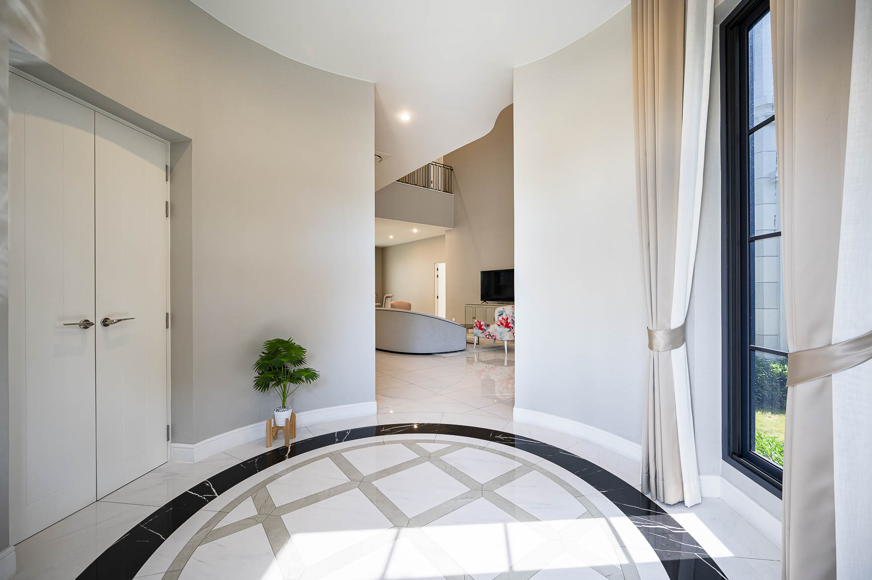 ✨ ให้เช่าบ้านเดี่ยวสุดหรู โครงการ ณริณสิริ กรุงเทพกรีฑา / NARINSIRI Krungthep Kreetha ✨