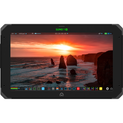 ATOMOS SUMO19M 19" HDR/High-Brightness Monitor จอมอนิเตอร์ 19 นิ้ว ทัชสกรีน