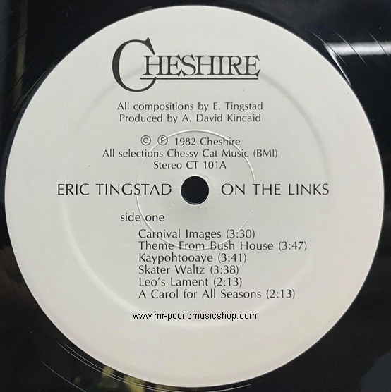 Eric Tingstad - On The Links