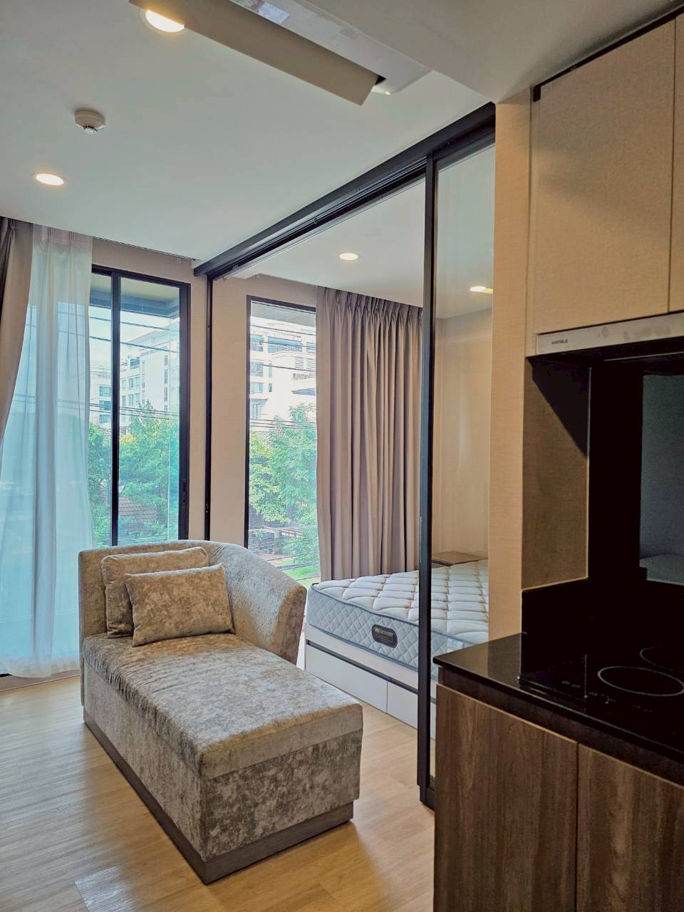 🏙 ให้เช่าคอนโด ลอยด์ ศูนย์วิจัย – ทองหล่อ / For Rent Condo LLOYD Soonvijai – Thonglor