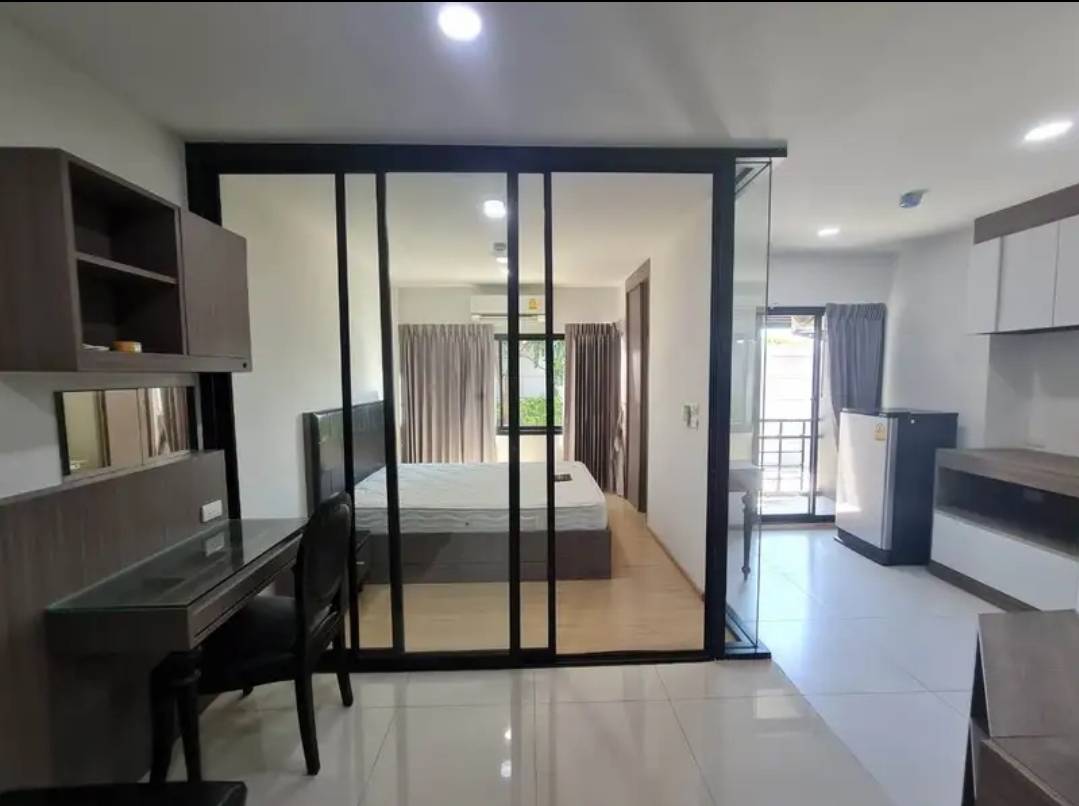 ขาย / ให้เช่าคอนโด VIIA 7 เวียร์ 7 คอนโดคุณภาพ วิวสวยพร้อมอยู่ (ซ.ABAC บางนา)