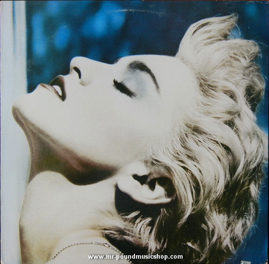 Madonna - True Blue