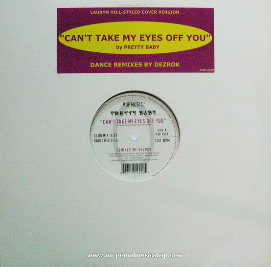 Pretty Baby - Can't Take My Eyes Off You