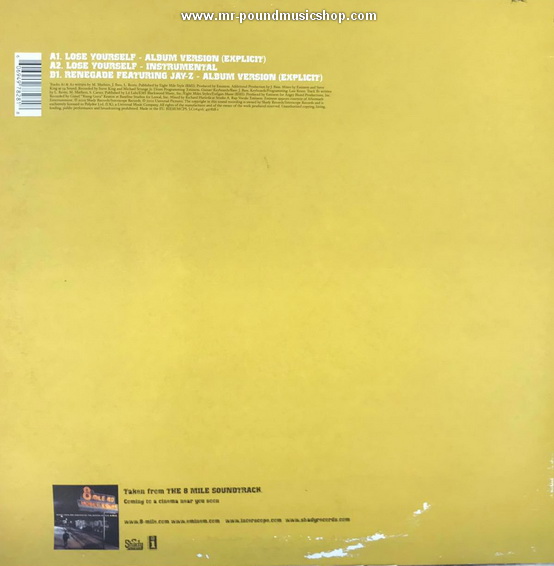 Eminem - Lose Yourself