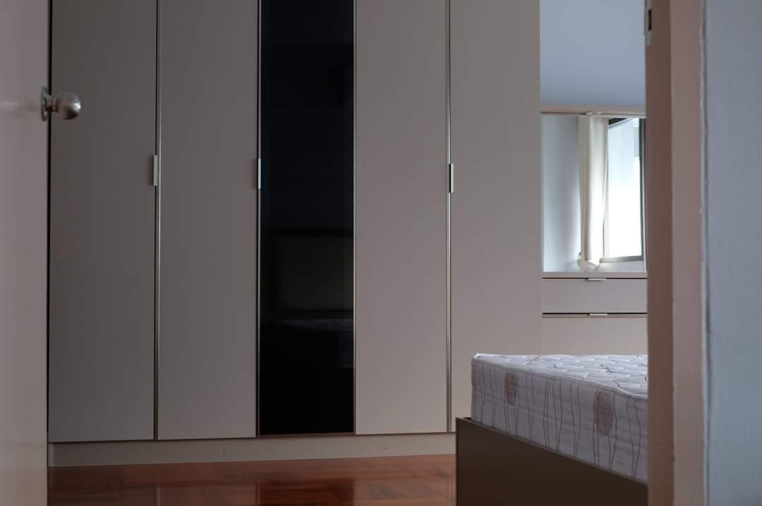 ให้เช่าคอนโด Ruamjai Heights (ร่วมใจ ไฮท์) ซอย สุขุมวิท15 แบบ 1 ห้องนอน 1 ห้องน้ำ ชั้น 11 ห้อง 57 ตร.ม.