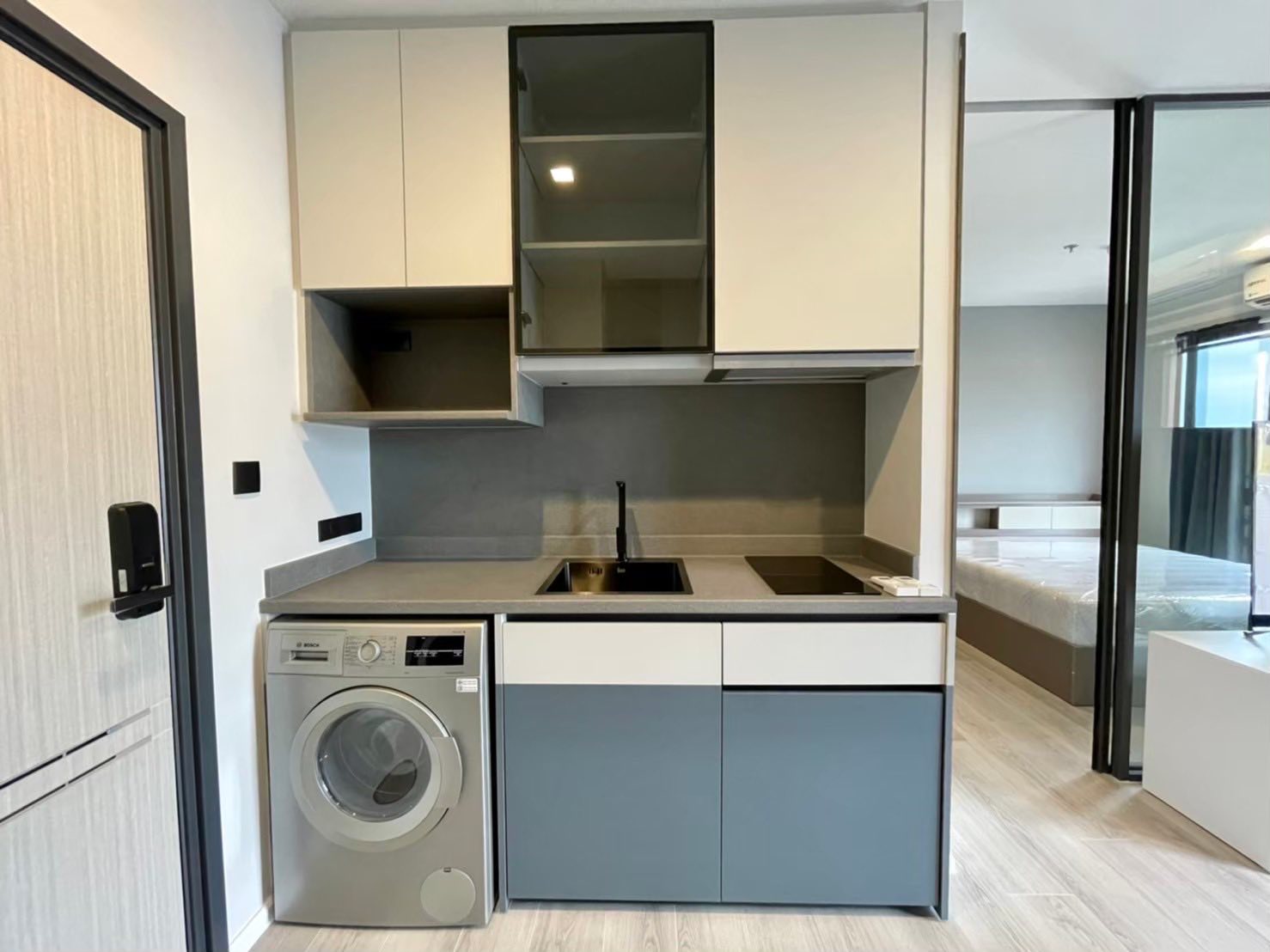 ให้เช่า The Key Rama 3 (เดอะคีย์ พระราม 3) คอนโดสวย ติดห้าง Terminal 21 พระราม 3 พร้อมอยู่ทันที!