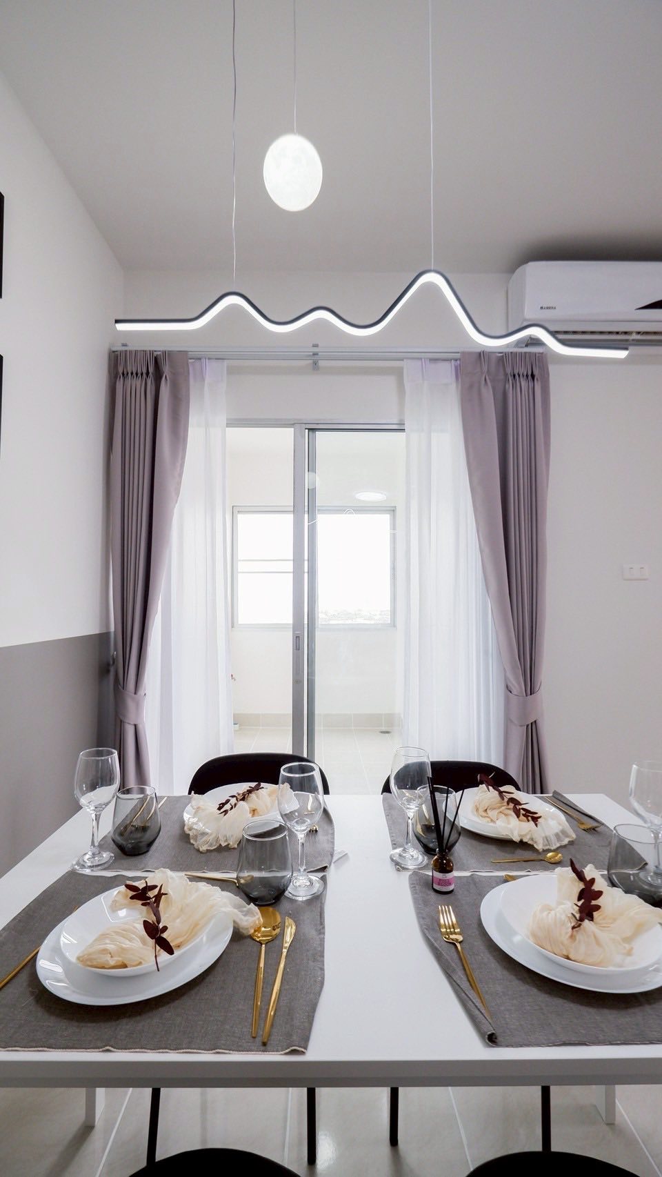 ขายคอนโด ศุภาลัย ปาร์ค แยกติวานนท์ 🌟 ห้องมุม หน้าต่าง 2 ด้าน ทิศใต้ + ตะวันตก วิวโล่ง ไม่บล็อค