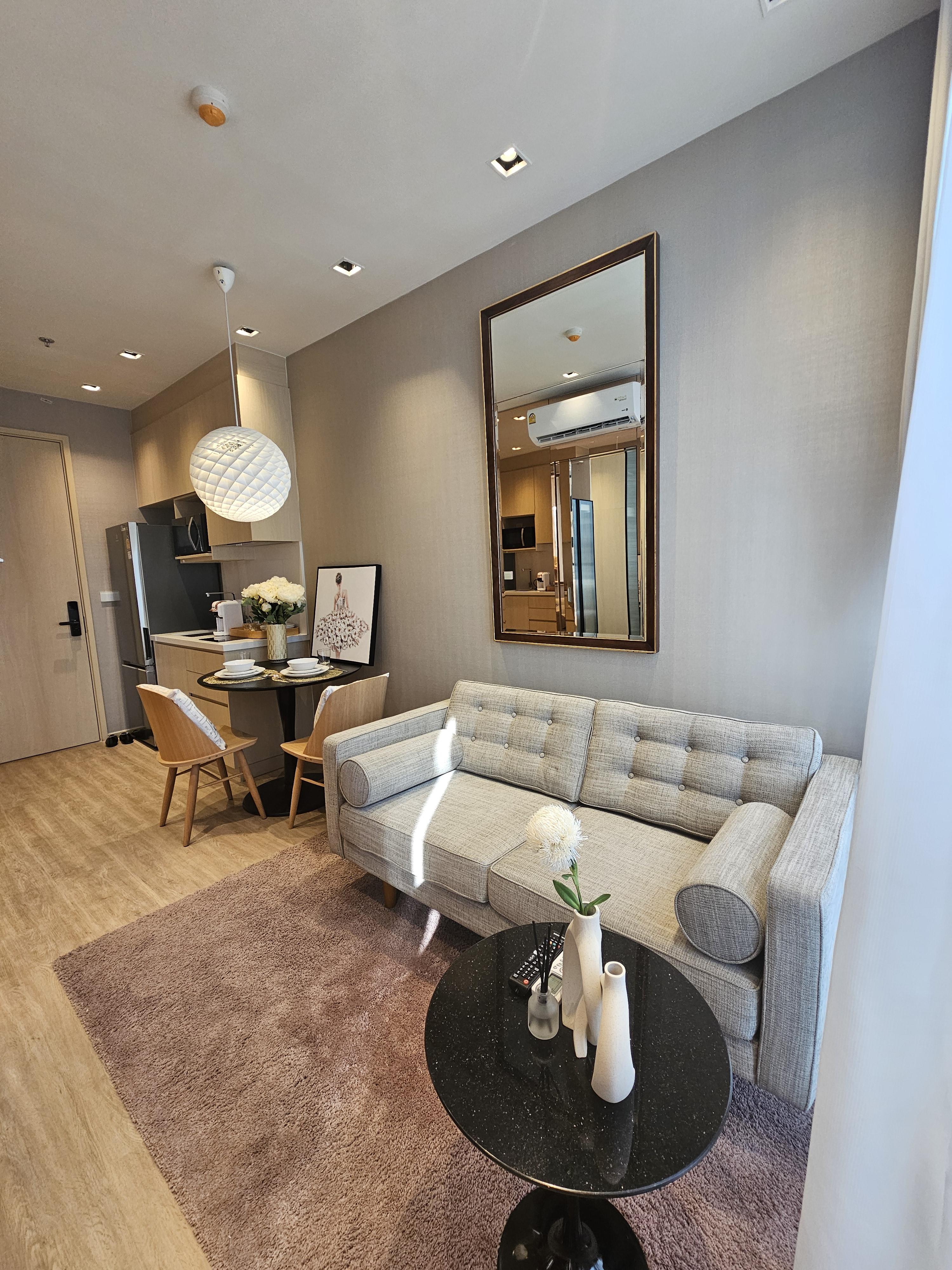 ให้เช่า Noble State 39 (โนเบิล สเตท 39) ✨พร้อมเข้าอยู่ 6 ก.ค. 2568! ห้องสวย ชั้นสูง เฟอร์ครบ พร้อมเครื่องใช้ไฟฟ้าแบบจัดเต็ม