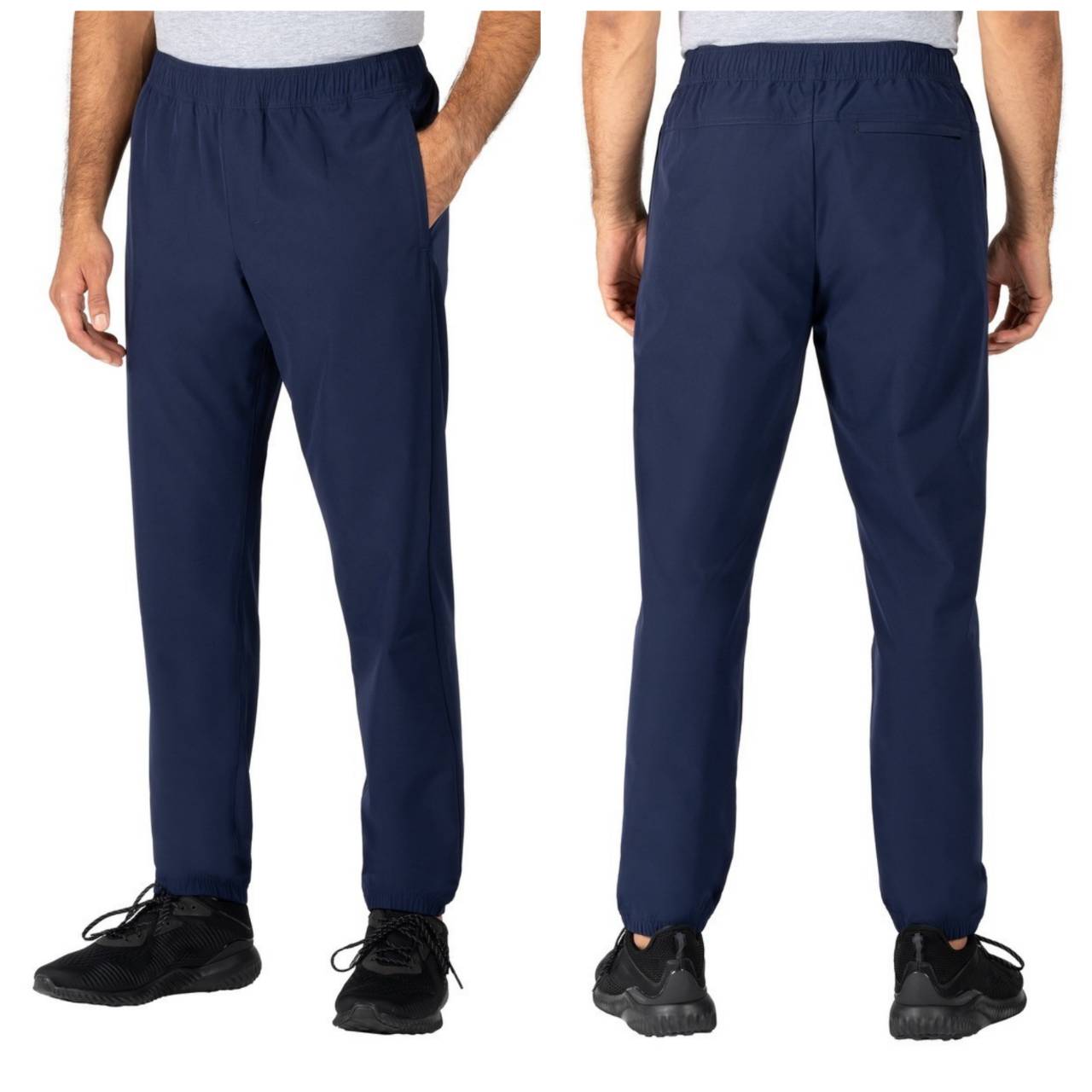 Soybu Woven Lightweight Jogger