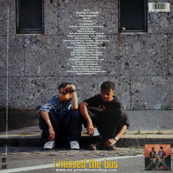 Kris Kross - I Missed The Bus