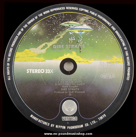 Dire Straits - Dire Straits