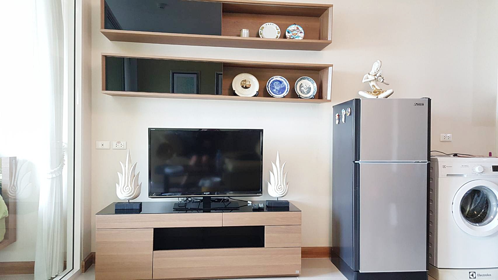 ให้เช่าคอนโดแต่งสวย Supalai River Resort - ศุภาลัย ริเวอร์ รีสอร์ท 1 ห้องนอน 1 ห้องน้ำ ขนาด 38.12 ตรม ชั้น 10 อยู่ฝั่ง สะพาน กรุงเทพฯ