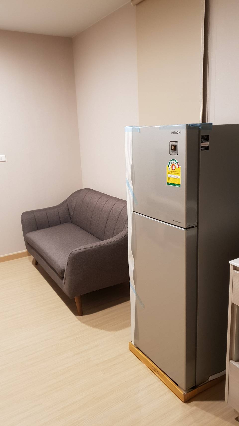 ให้เช่าคอนโด The Tree Onnut Station (เดอะทรี อ่อนนุช สเตชั่น สุขุมวิท 54 ) 1 ห้องนอน 1 ห้องน้ำ