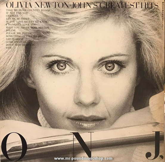 Olivia Newton-John - Olivia Newton-John's Greatest Hits