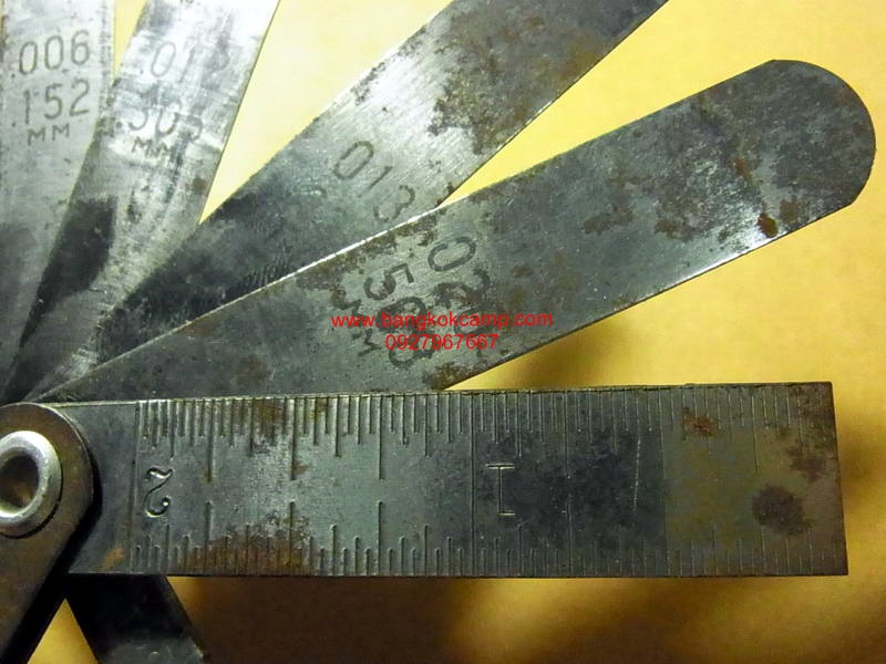 ฟิลเลอร์เกจ.KASTAR....Made in USA ใหม่เก่าเก็บ