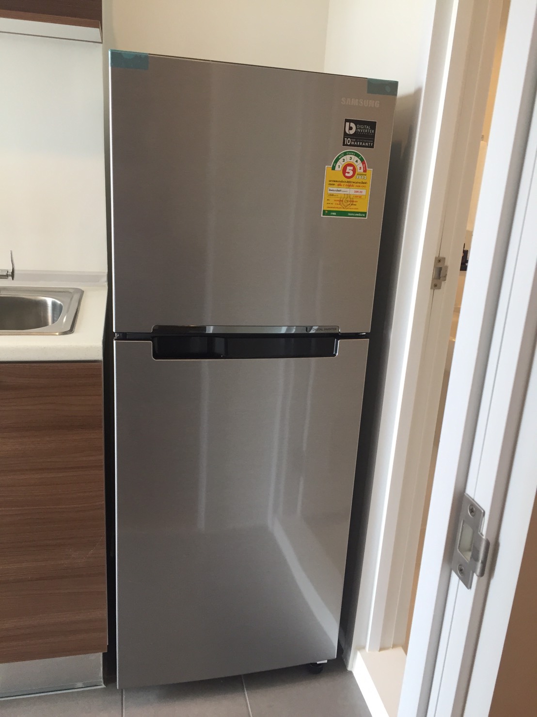 ให้เช่าคอนโด The Tree Station คอนโด เดอะทรี เตาปูน สเตชั่น (ประชาราษฎร์ สาย 1) 1 ห้องนอน