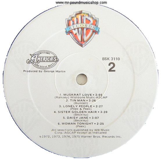 America - History: America's Greatest Hits