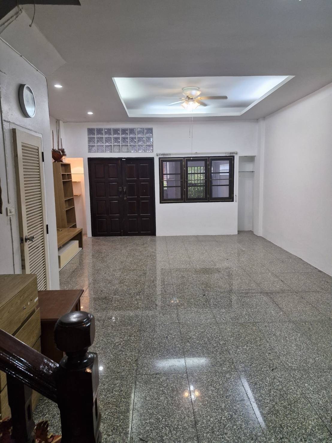 ขาย/ให้เช่าบ้าน 3 ชั้น หมู่บ้านเรืองศิริ (Ruangsiri Village) เพียง 600 เมตร จาก BTS บางจาก & BTS ปุณณวิถี ใกล้ True Digital Park