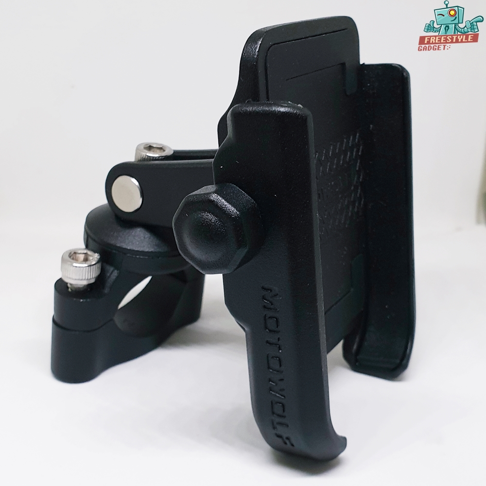 MOTOWOLF MDL 2805B - ที่จับมือถือ ที่จับโทรศัพท์สำหรับมอเตอร์ไซค์ทุกรุ่น และ ชุดเสริม Forza 350