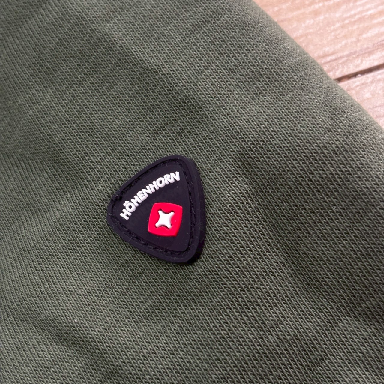 Höhenhorn Troiberg Men's Pullover 1/4 Zip Sweatshirt