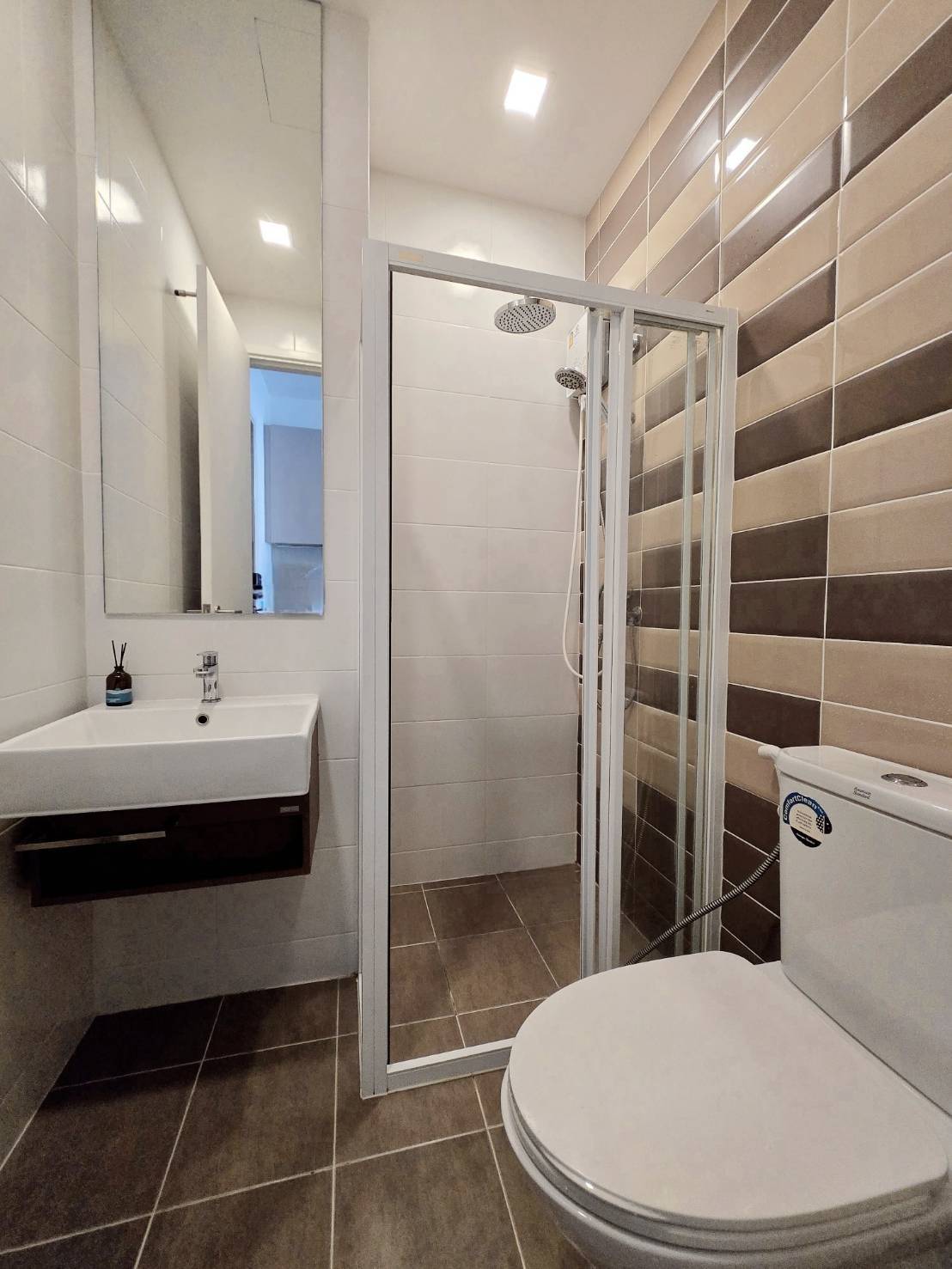 🌟 ให้เช่า บราวน์ คอนโด รัชดา 32 (Brown Condo Ratchada 32) | ห้องสวย ชั้น 6 เพดานสูง วิวโล่ง ไม่มีตึกบัง 🌟