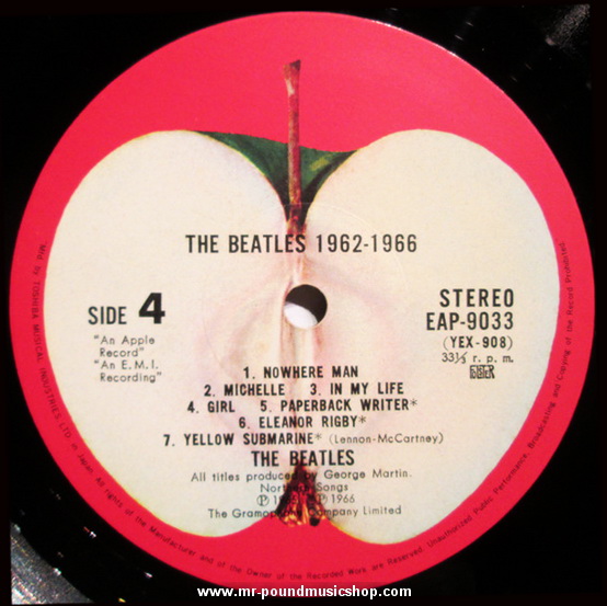 The Beatles - 1962-1966