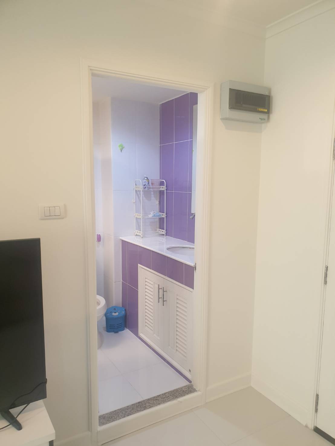 ขายคอนโด พร้อมผู้เช่าสัญญา1ปี(เช่า7500/เดือน หมดสัญญา เมษายน66) โครงการ คอนโด ลุมพินี วิลล์ บางแค Lumpini Ville Bangkhae