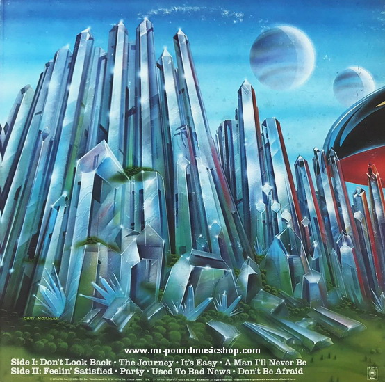 Boston - Don't Look Back