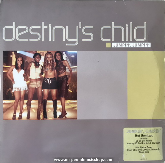 Destiny's Child - Jumpin' Jumpin'