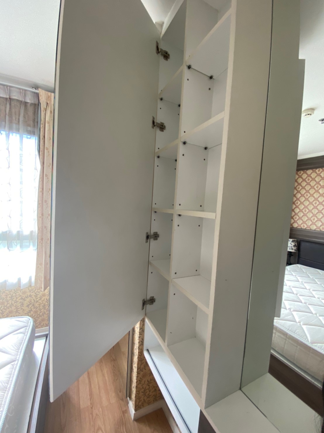 ขายด่วนคอนโด Lumpini Ville Lasalle - Barring (ลุมพินี วิลล์ ลาซาล-แบริ่ง ) แบบห้อง 1 ห้องนอน 1 ห้องน้ำ ขนาด 22.8ตรม