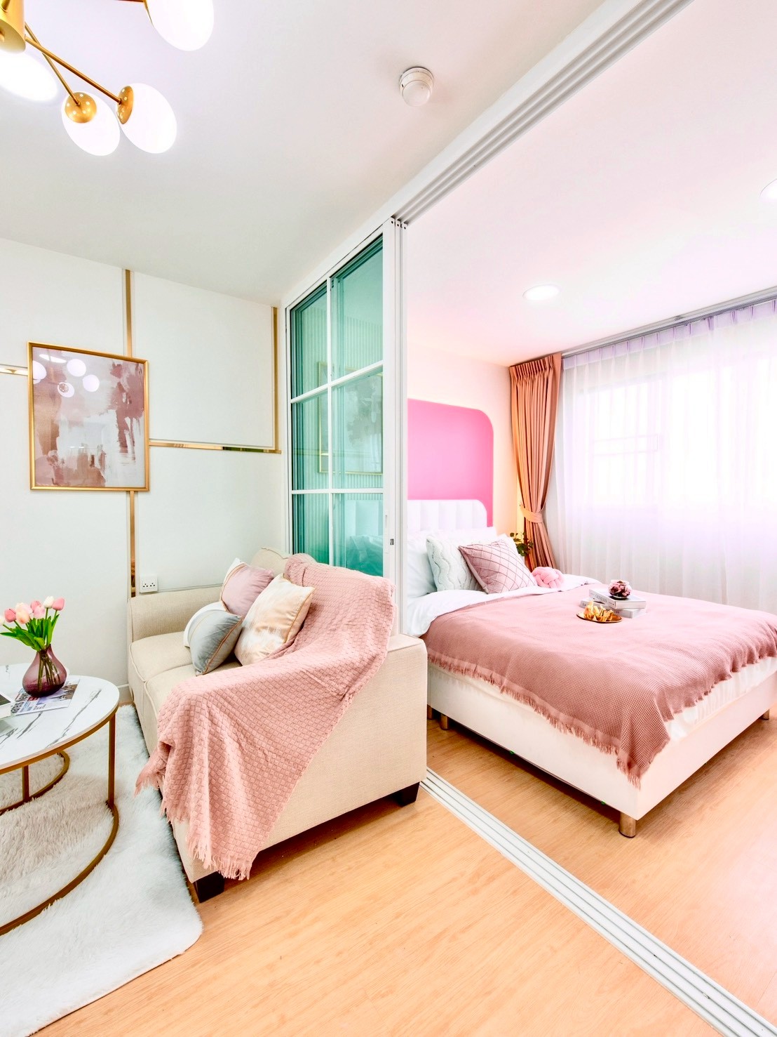 🔥 ขายด่วน! คอนโด ลุมพินี เซ็นเตอร์ นวมินทร์ (Lumpini Center Nawamin) 🔥 📍 คอนโด Low-rise 8 ชั้น ทำเลดี เดินทางสะดวก ราคาคุ้มสุดในโครงการ