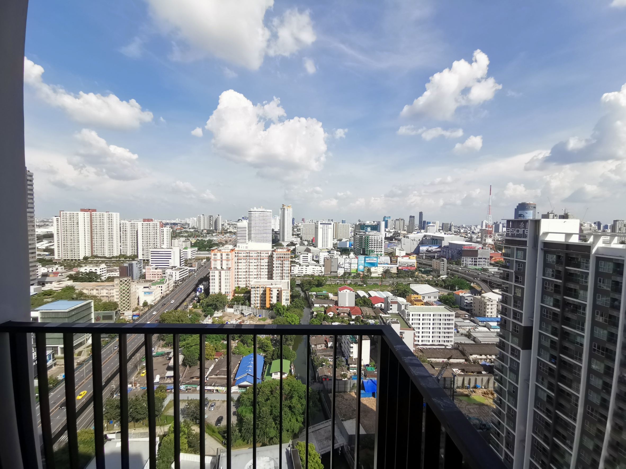 ให้เช่าคอนโด Condolette Midst Rama 9 (คอนโดเลต มิสท์ พระราม 9) 1 ห้องนอน 1 ห้องน้ำ ขนาด 28.23 ตรม ชั้น 25 ห้องแต่งครบพร้อมอยู่