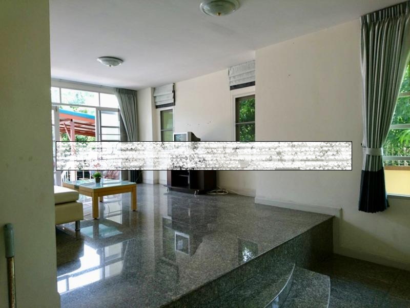 ให้เช่าบ้านเดี่ยว 2 หมู่บ้าน ลลิล กรีนวิลล์ ชั้น 5 ห้องนอน 4 ห้องน้ำ (บ้านเปล่า) พื้นที่ใช้สอยขนาด 296 ตารางเมตร