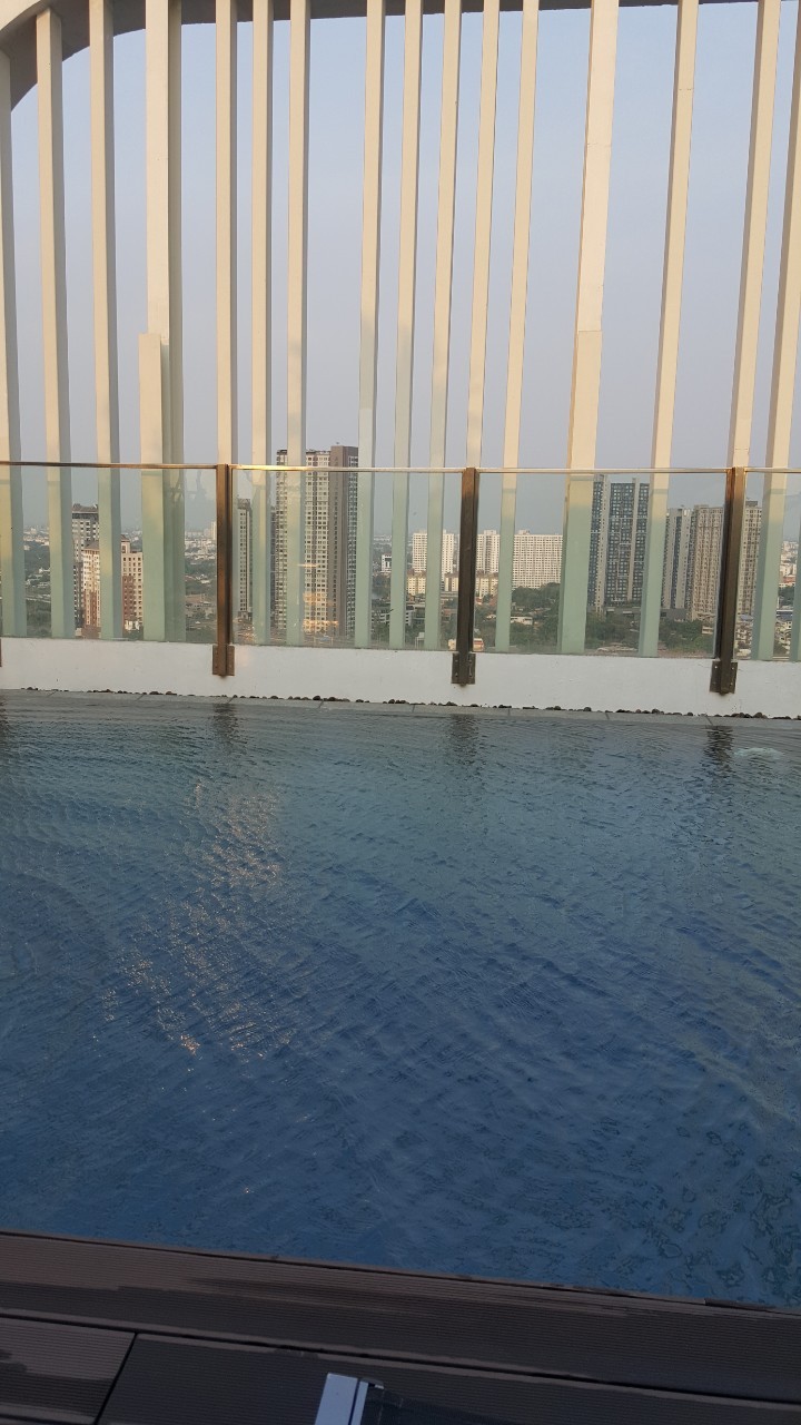 ขาย / ให้เช่าคอนโด Aspire Sukhumvit 48 (แอสไพร์ สุขุมวิท 48) 2 ห้องนอน 2 ห้องน้ำ ห้องมุม ( 69/32 ) ขนาด 54 ตรม