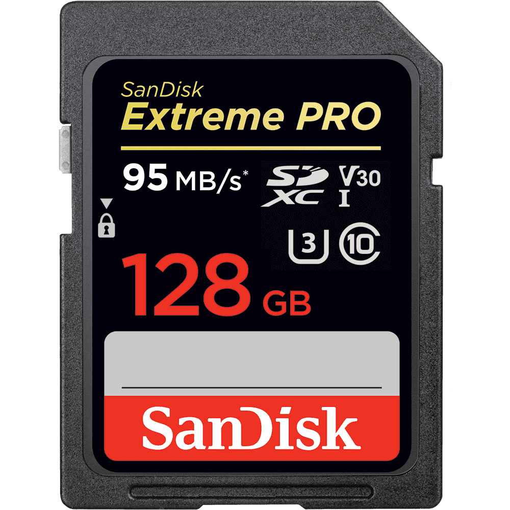 SanDisk Extreme Pro SDXC UHS-I Card 128GB Class10 (95MB/s_633x)