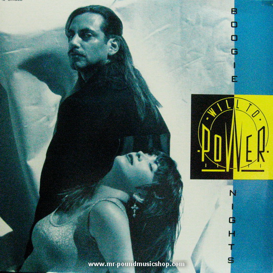 Will To Power - Boogie Night