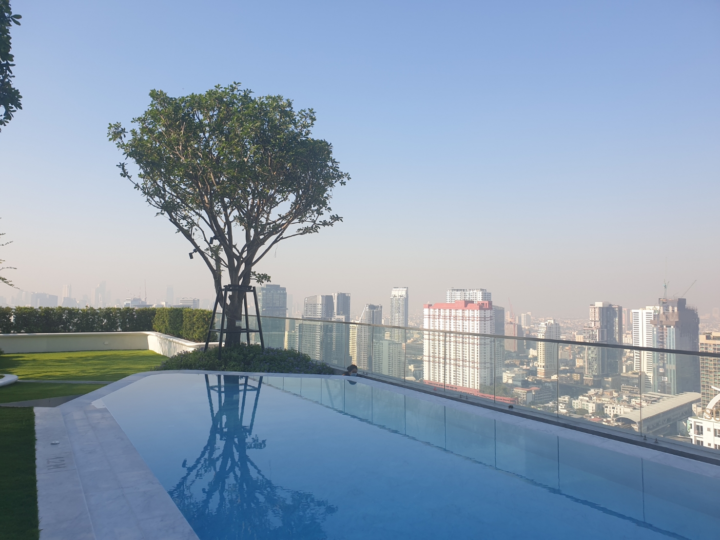 ให้เช่าคอนโด เดอะ รูม พญาไท The Room Phayathai ห้องสตูดิโอ ขนาด 29 ตรม 1 ห้องน้ำ