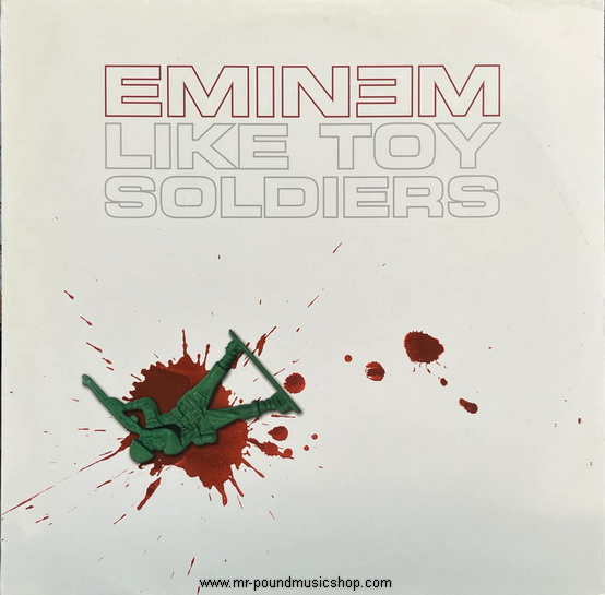 Eminem - Like Toy Soldiers