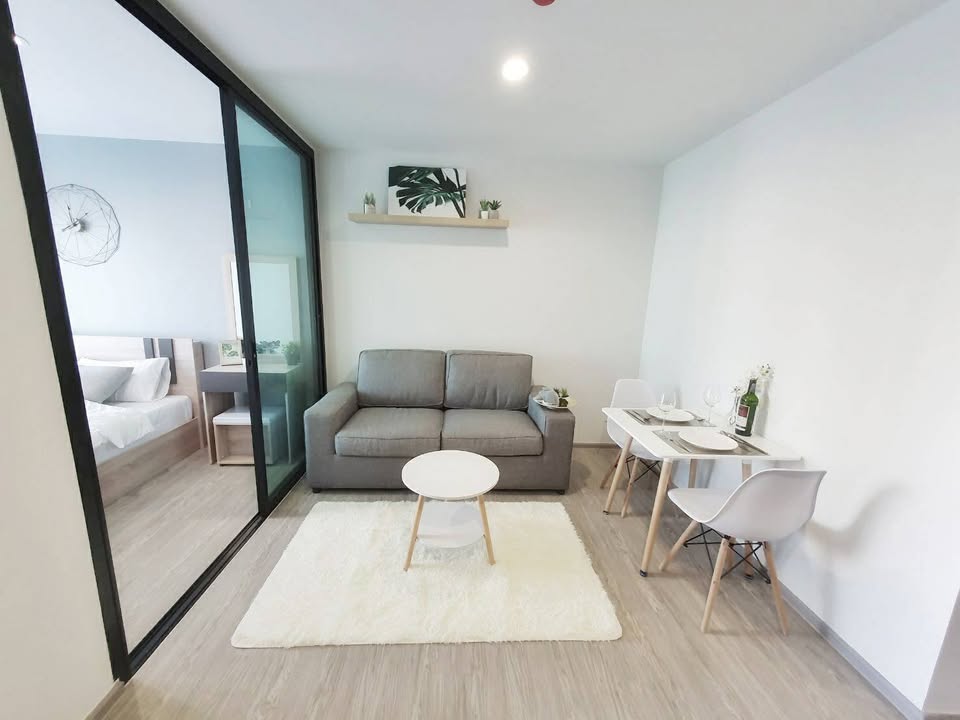 🏙️ ให้เช่าคอนโด รีช พหลโยธิน 52 / For Rent REACH Phaholyothin 52