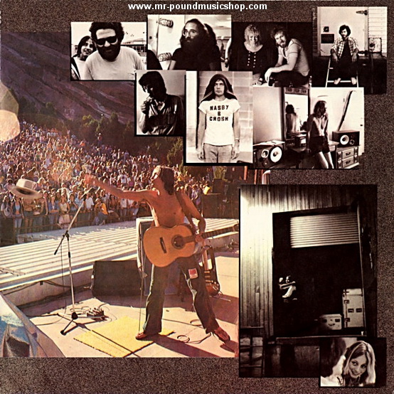 Jackson Browne - Running On Empty