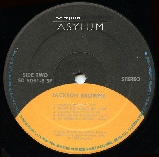 Jackson Browne - Jackson Brown