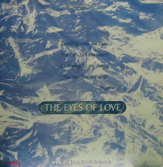 Angelita - The Eyes of Love