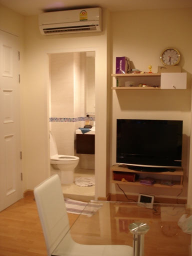 คอนโด Life@Phahon-Ari ให้เช่า1 นอน 1 ห้องน้ำ
