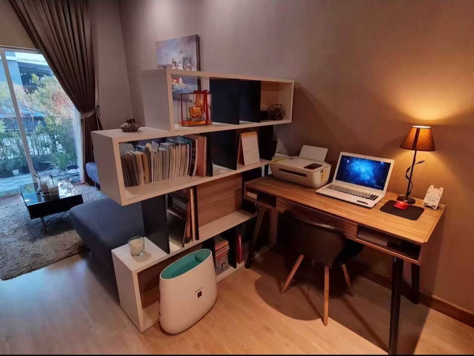 🏡 ให้เช่าทาวน์โฮม The Connect รามอินทรา - มีนบุรี 2 💥 พร้อมเข้าอยู่ 1 ก.ค. 68 | หิ้วกระเป๋าเข้าอยู่ได้เลย!