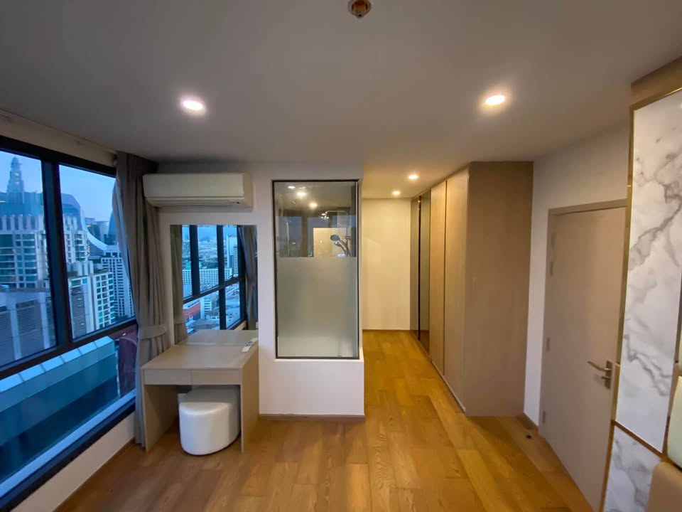 🏙️ ขาย / ให้เช่า คอนโด Q Chidlom – Phetchaburi (คิว ชิดลม เพชรบุรี)