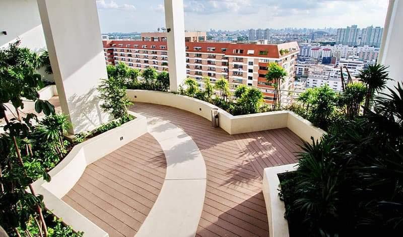 ให้เช่า คอนโด แบงค์คอก ฮอไรซอน รามคำแหง (Bangkok Horizon Ramkhamhaeng)