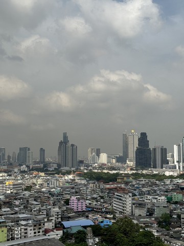 ขายห้องเปล่าคอนโด Fuse Chan - Sathorn (ฟิวส์ จันทน์-สาทร) 2 ห้องนอน 2 ห้องน้ำ ขนาด 57.20 ตรม