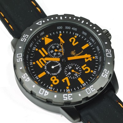 นาฬิกา Smith & Wesson Calibrator Watch - Orange กล่อง+ใบ ครบ ..ใหม่ แท้ (ส้ม)
